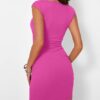 El vestido bodycon: la silueta como espectáculo moderno