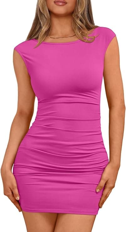 El vestido bodycon: la silueta como espectáculo moderno
