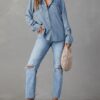 La camisa vaquera: el uniforme accidental de la modernidad casual