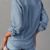 La camisa vaquera: el uniforme accidental de la modernidad casual