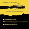 El gel para cejas: domesticar el caos, un vello a la vez
