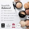 El maquillaje “Balance-n-Brighten”: la eterna búsqueda de un rostro equilibrado