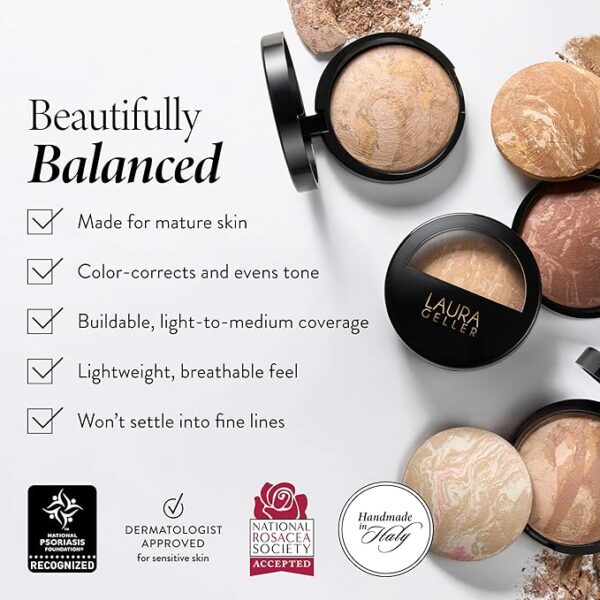 El maquillaje “Balance-n-Brighten”: la eterna búsqueda de un rostro equilibrado