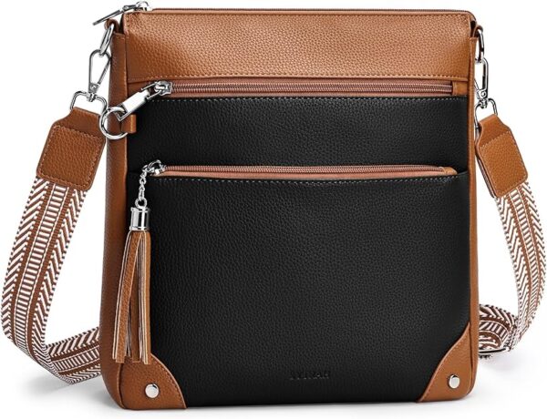 El bolso antirrobo: elegancia defensiva para una era desconfiada