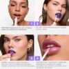 La máscara de labios despegable: belleza líquida para una época impaciente