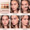La paleta multiuso: el rostro moderno convertido en lienzo estratégico