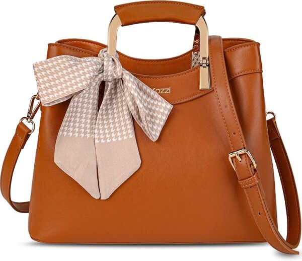 El bolso estructurado: la elegancia portátil de la vida moderna