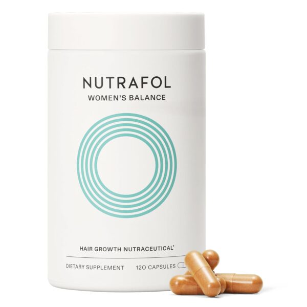 Nutrafol Women's Balance: un enfoque integral para el cabello fino en mujeres mayores de 45 años